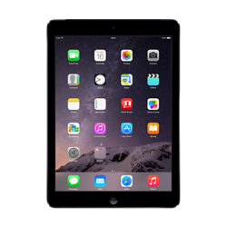 Apple iPad Air 2, Apple A8X, iOS, 9.7, Wi-Fi, 32GB Space Grey